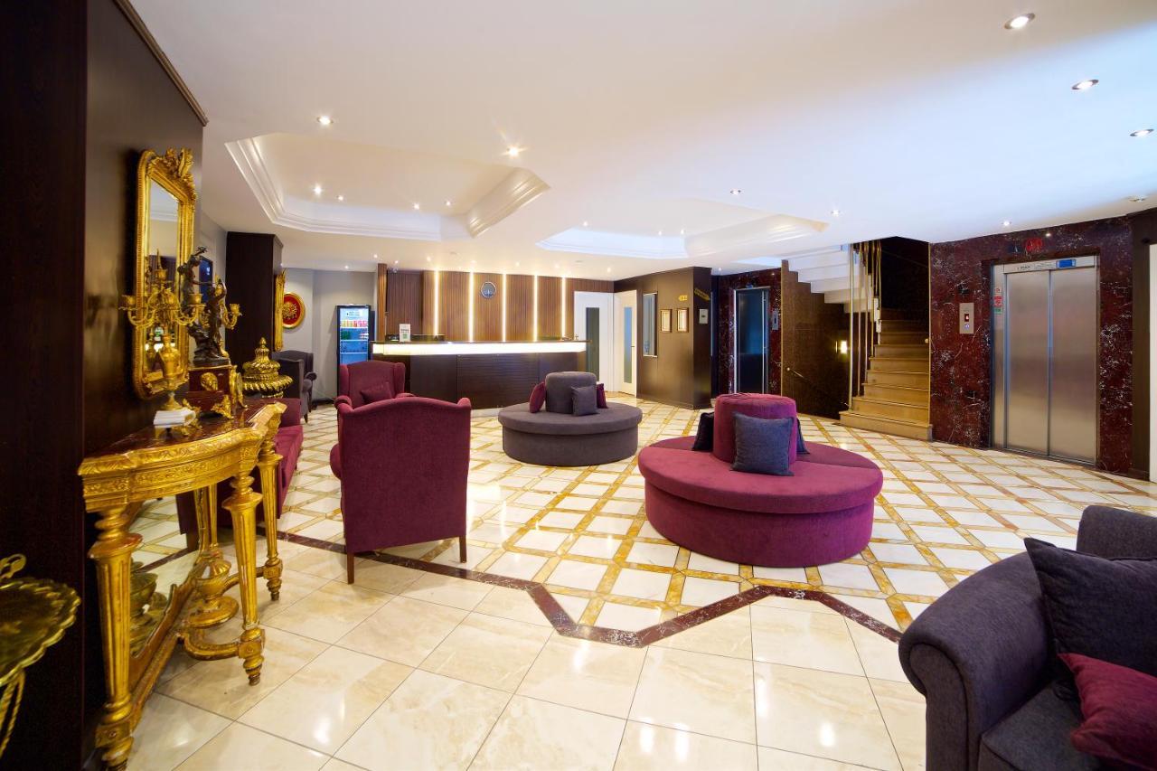Grand Ant Hotel Стамбул Екстер'єр фото