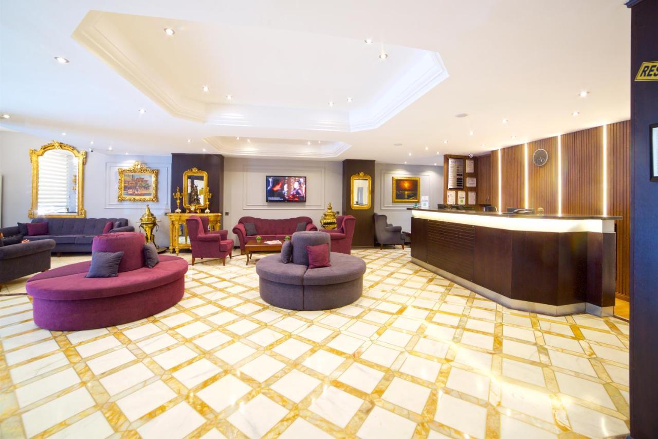 Grand Ant Hotel Стамбул Екстер'єр фото