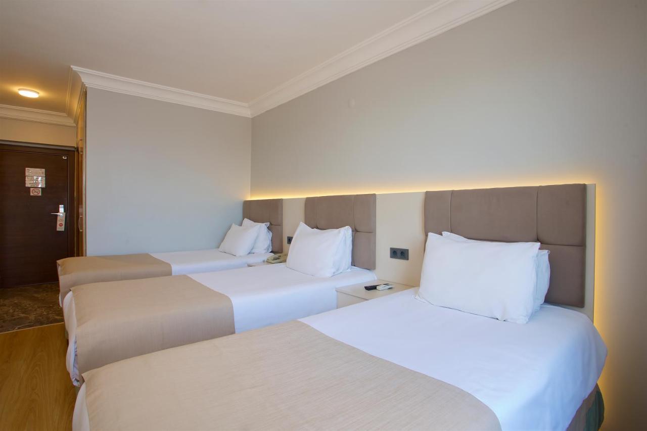 Grand Ant Hotel Стамбул Екстер'єр фото