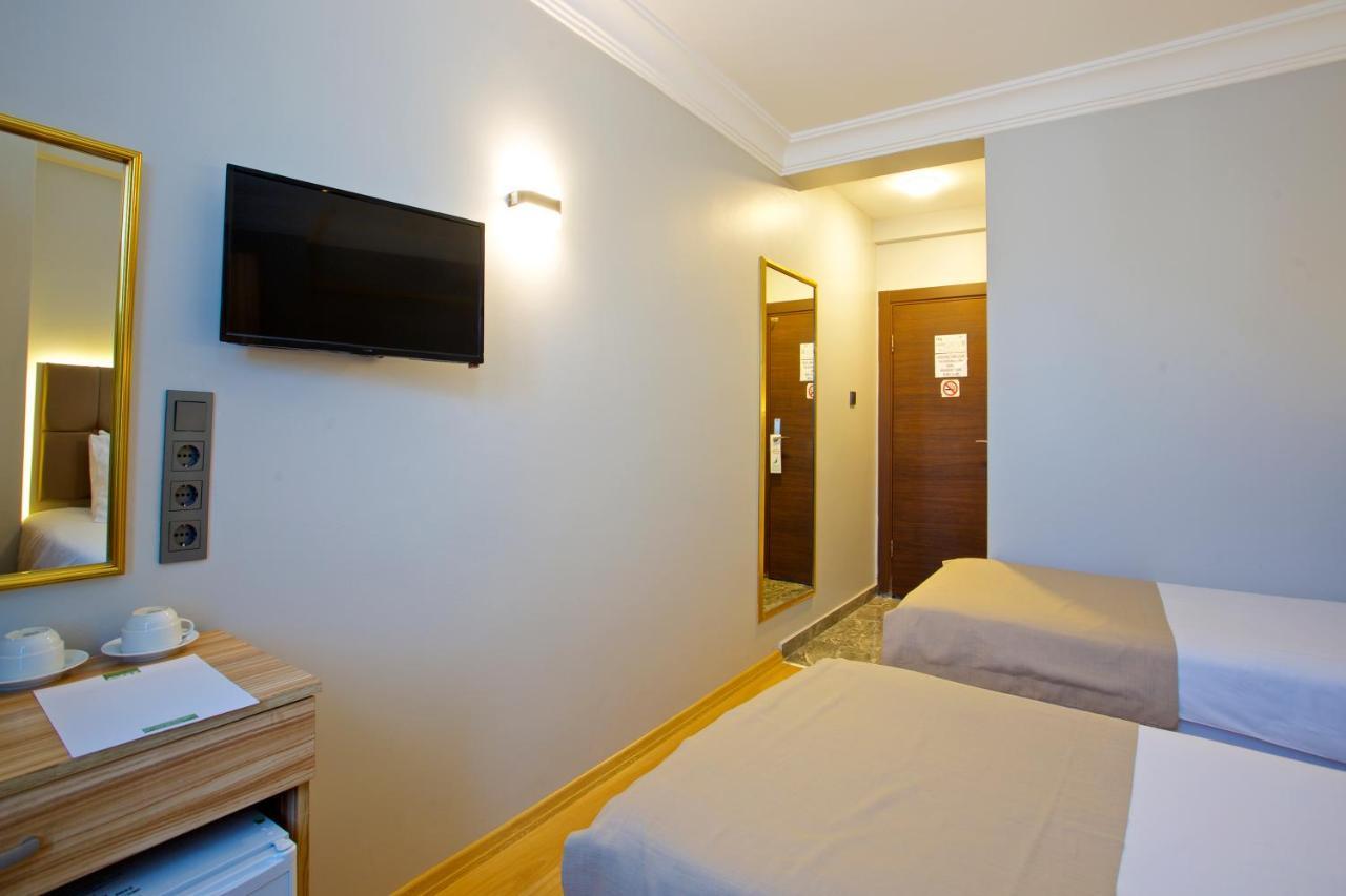 Grand Ant Hotel Стамбул Екстер'єр фото