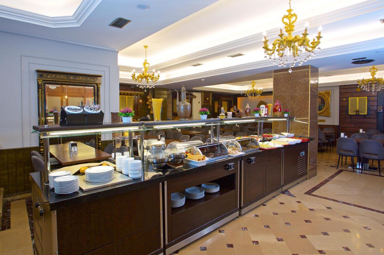 Grand Ant Hotel Стамбул Екстер'єр фото