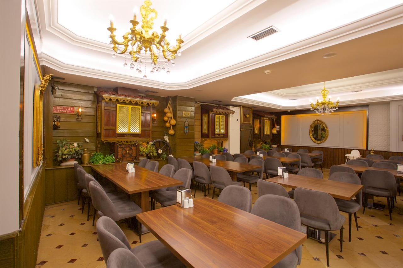 Grand Ant Hotel Стамбул Екстер'єр фото