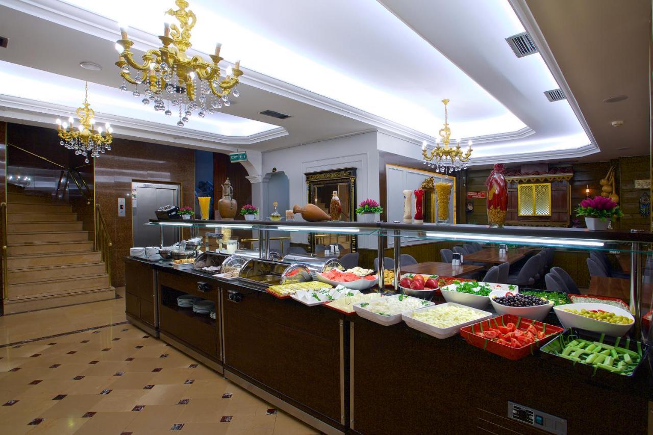 Grand Ant Hotel Стамбул Екстер'єр фото