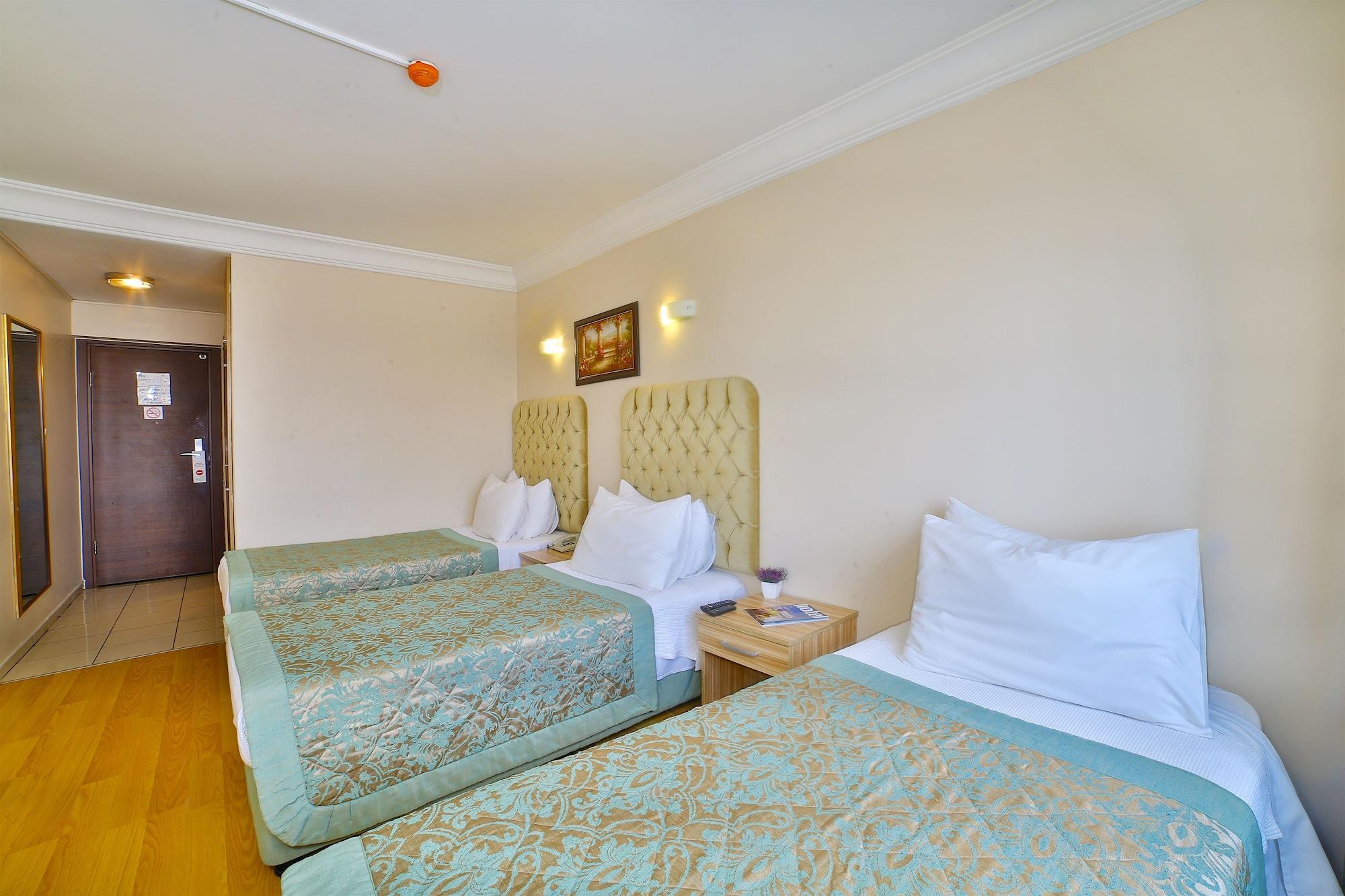 Grand Ant Hotel Стамбул Екстер'єр фото