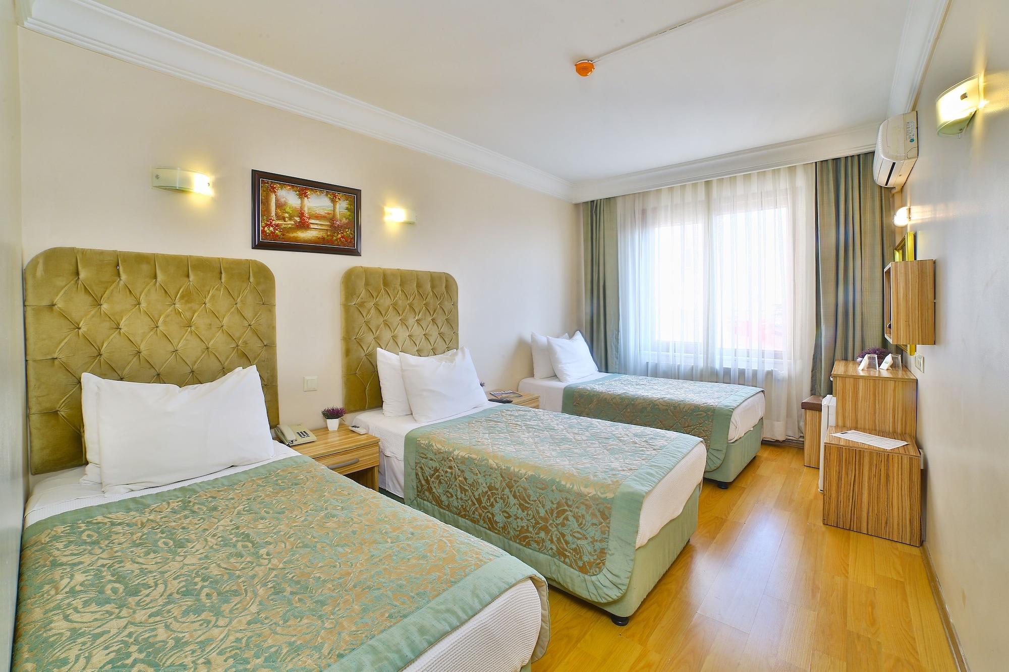 Grand Ant Hotel Стамбул Екстер'єр фото