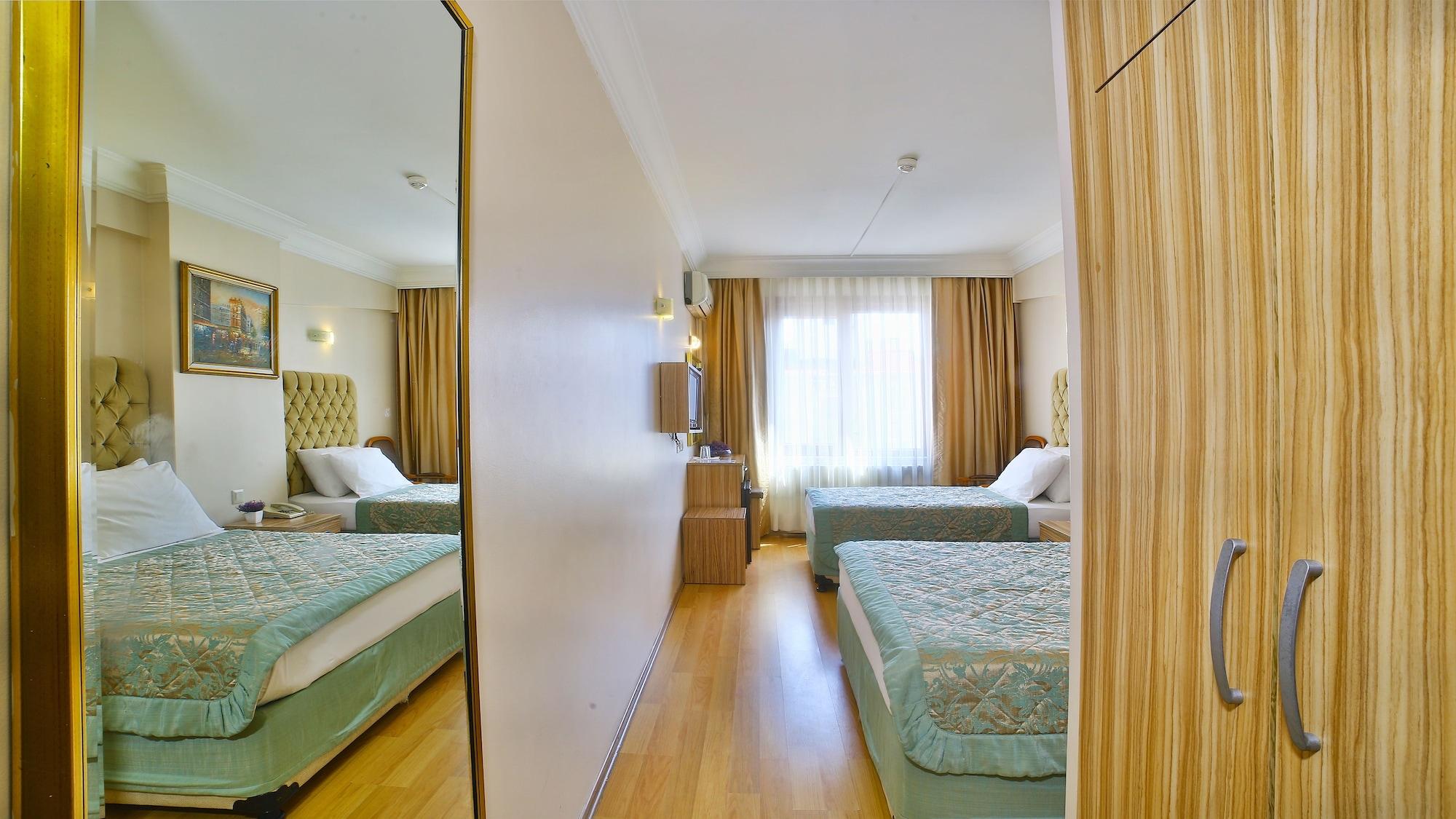 Grand Ant Hotel Стамбул Екстер'єр фото