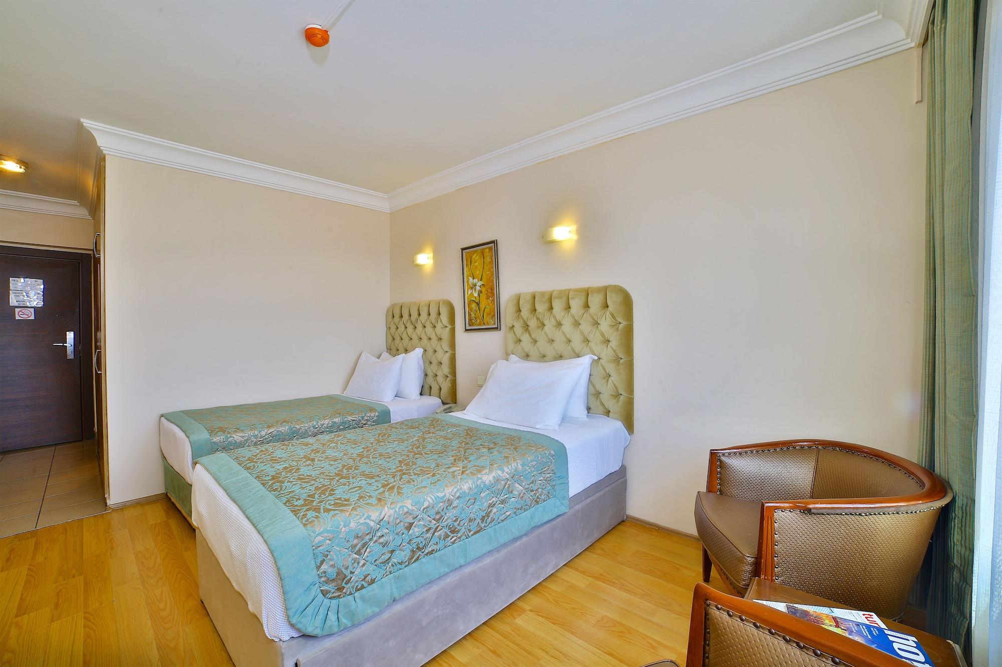 Grand Ant Hotel Стамбул Екстер'єр фото