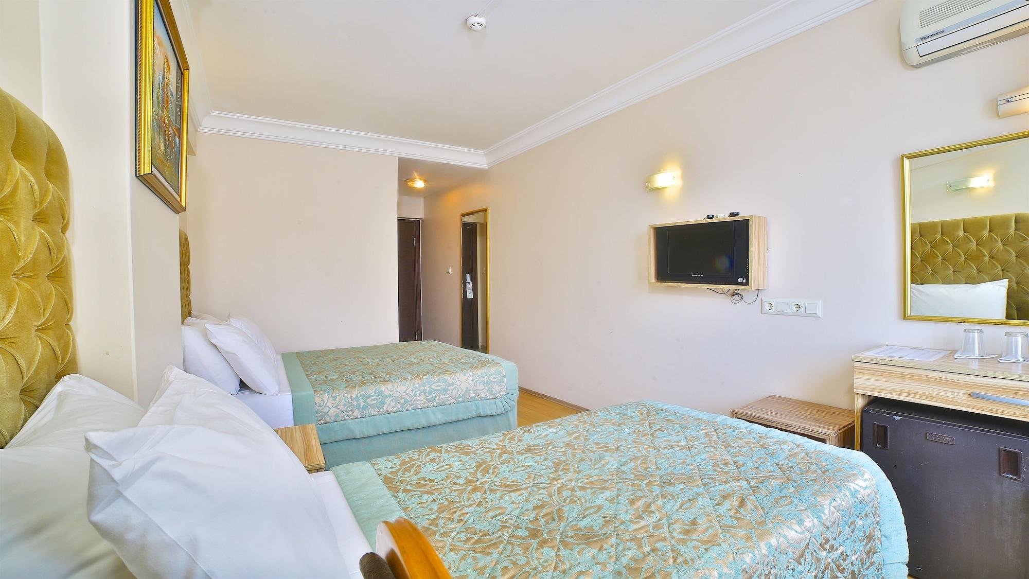 Grand Ant Hotel Стамбул Екстер'єр фото