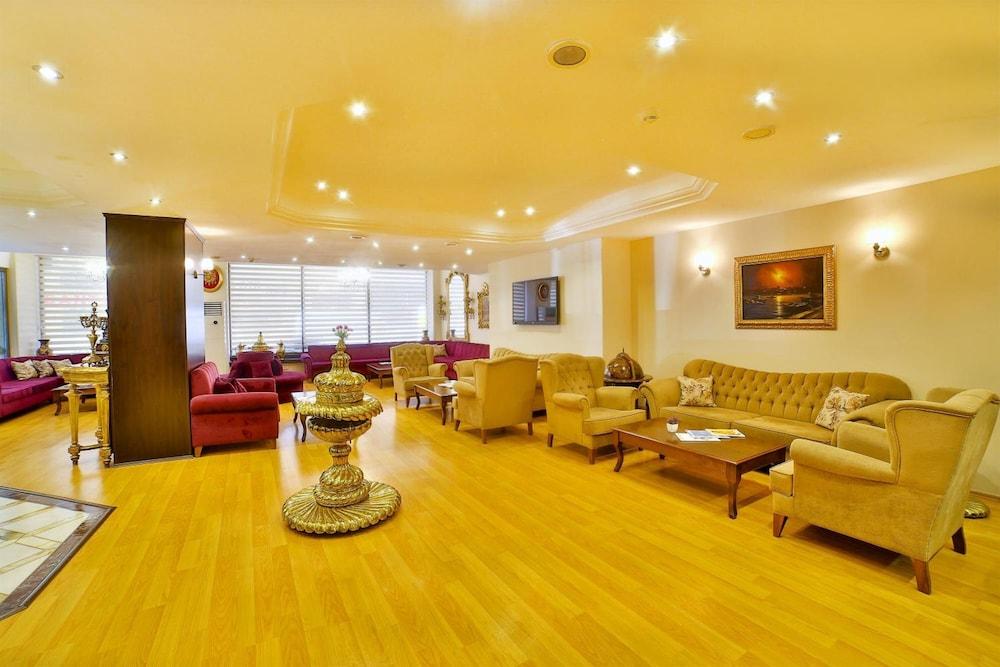 Grand Ant Hotel Стамбул Екстер'єр фото