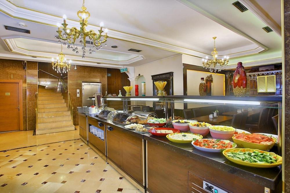 Grand Ant Hotel Стамбул Екстер'єр фото