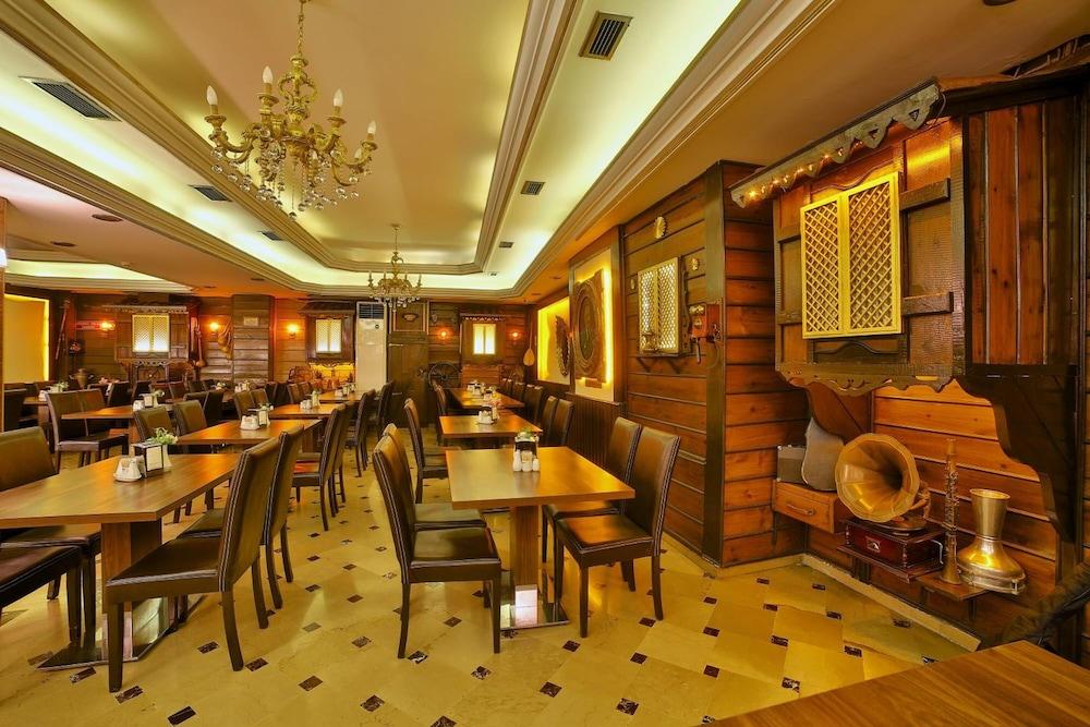 Grand Ant Hotel Стамбул Екстер'єр фото