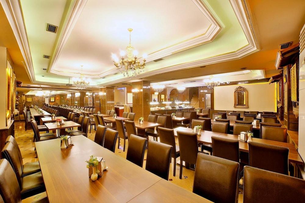 Grand Ant Hotel Стамбул Екстер'єр фото
