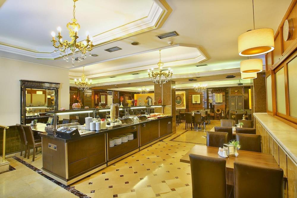 Grand Ant Hotel Стамбул Екстер'єр фото