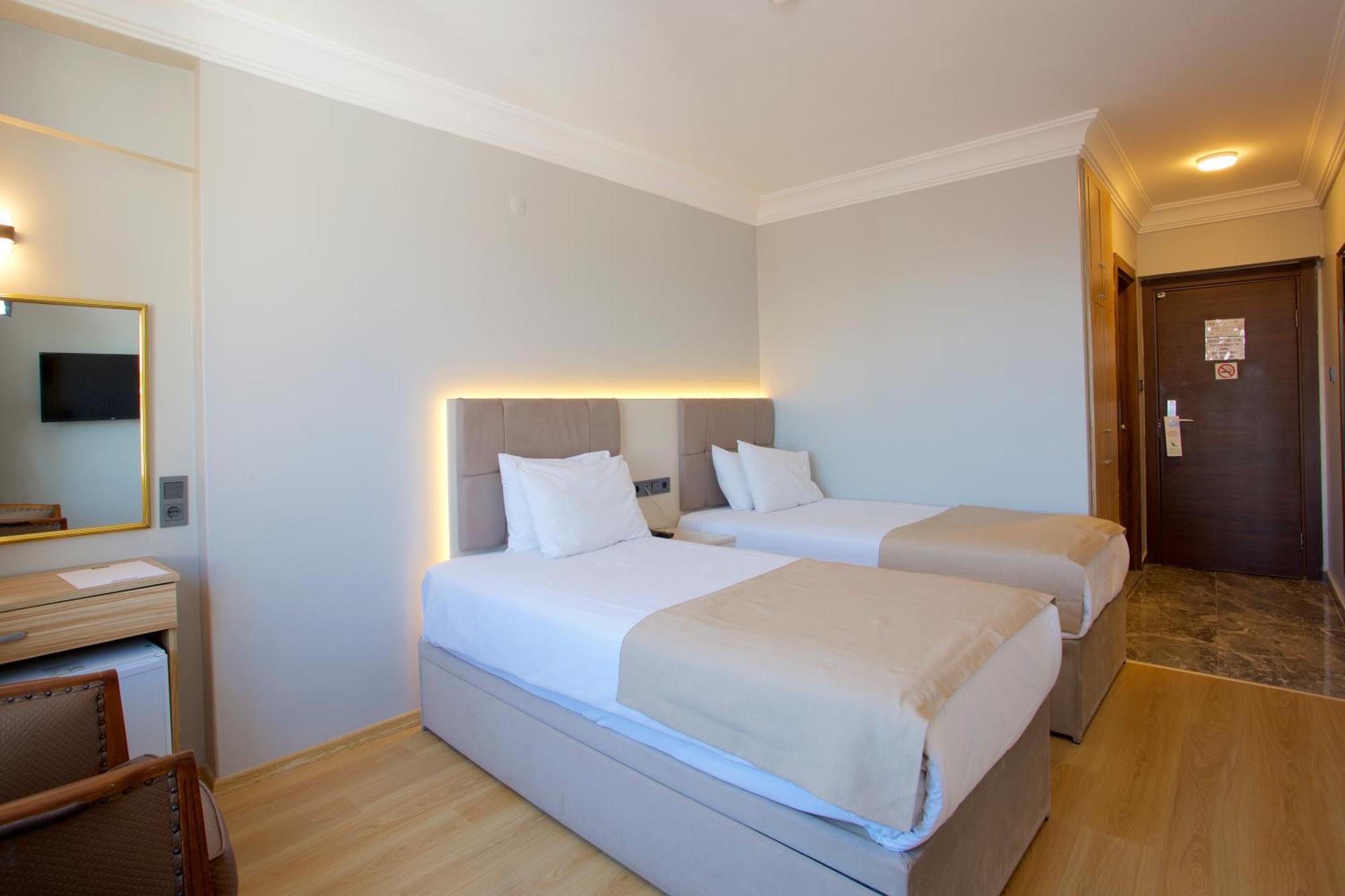 Grand Ant Hotel Стамбул Екстер'єр фото