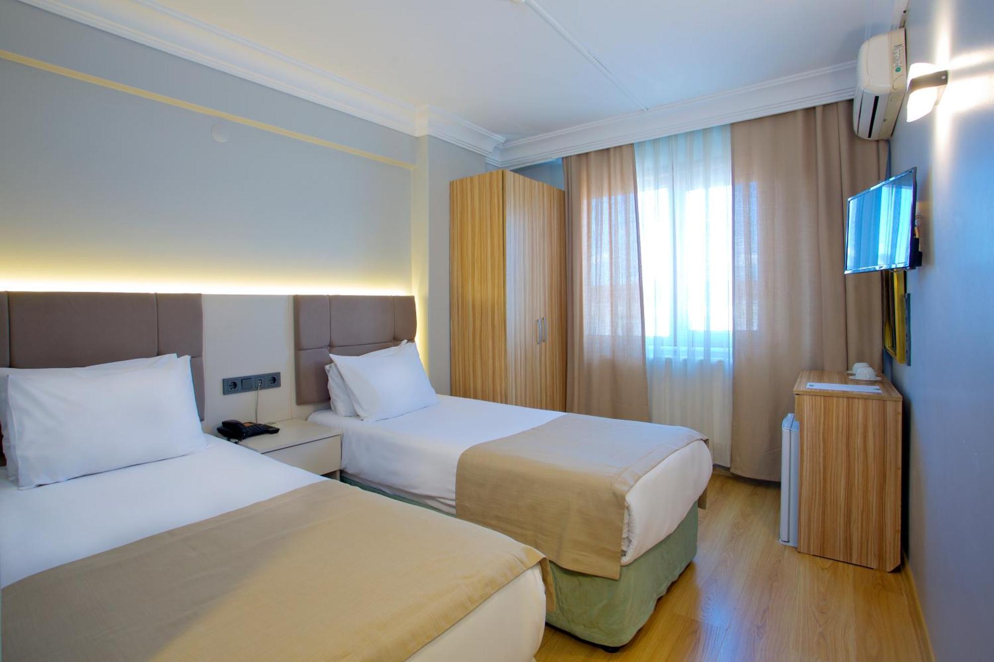 Grand Ant Hotel Стамбул Екстер'єр фото