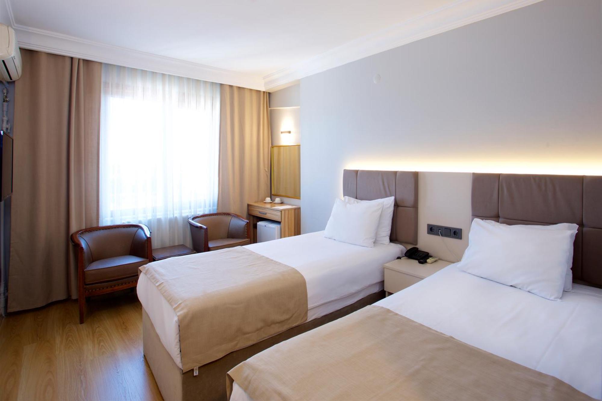 Grand Ant Hotel Стамбул Екстер'єр фото