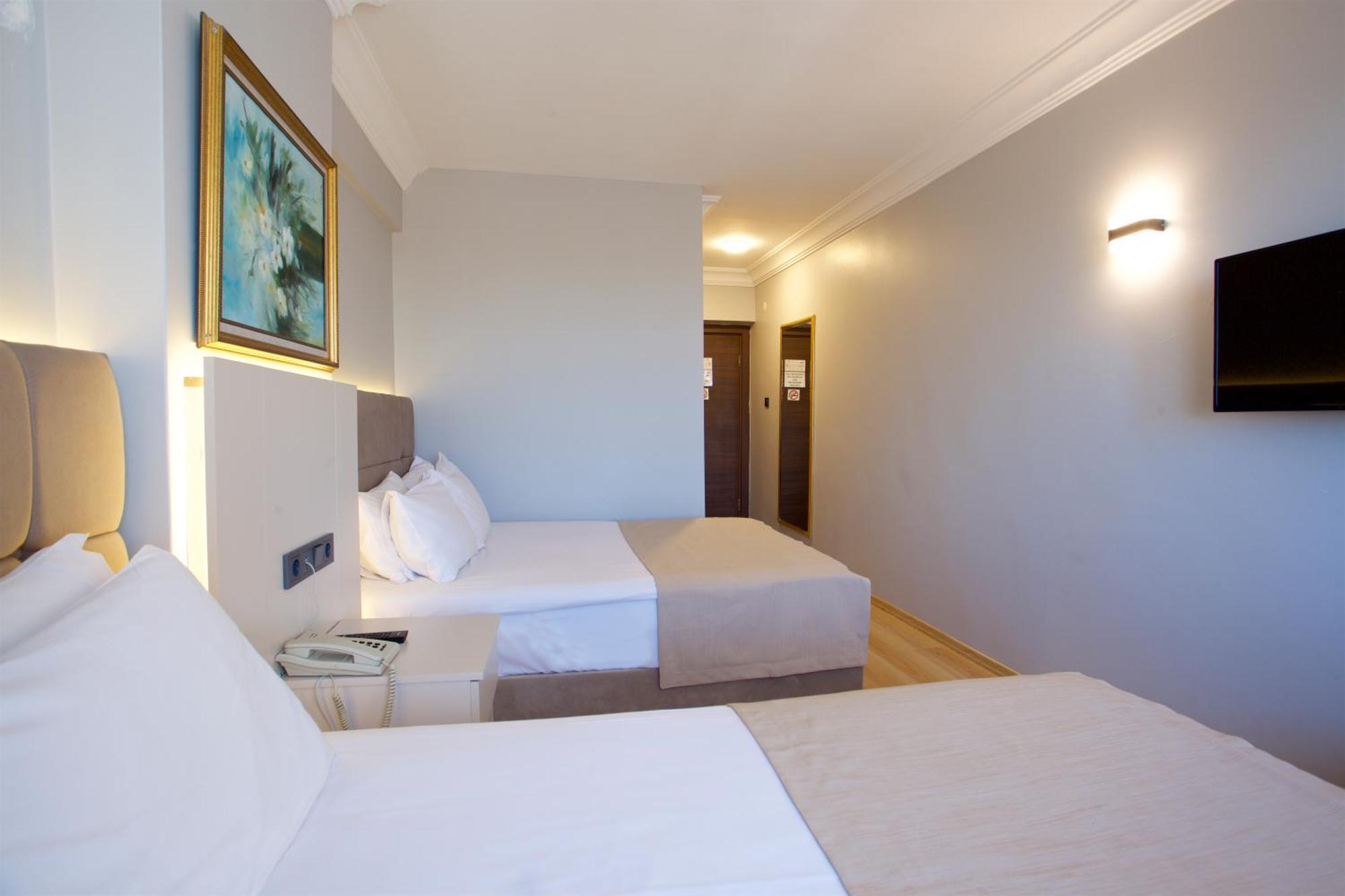 Grand Ant Hotel Стамбул Екстер'єр фото