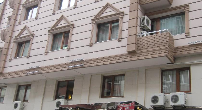Grand Ant Hotel Стамбул Екстер'єр фото